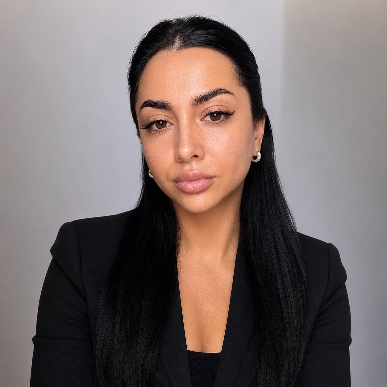Alina Vintila Portrait