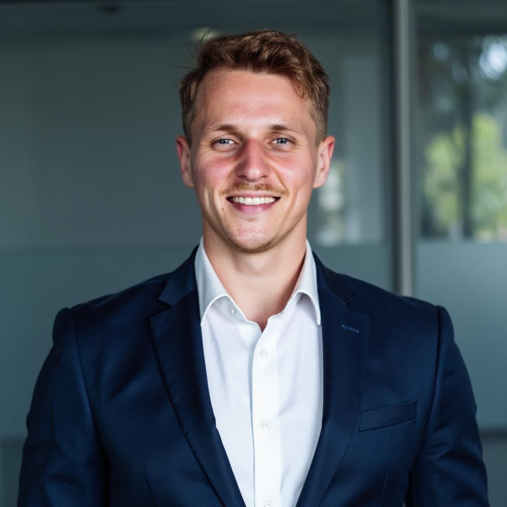Fabian Exner Portrait