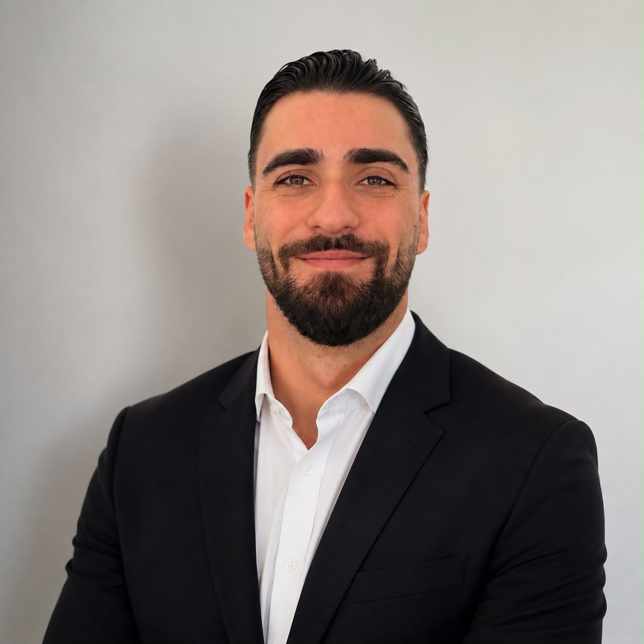 Leonardo Stavrou Portrait