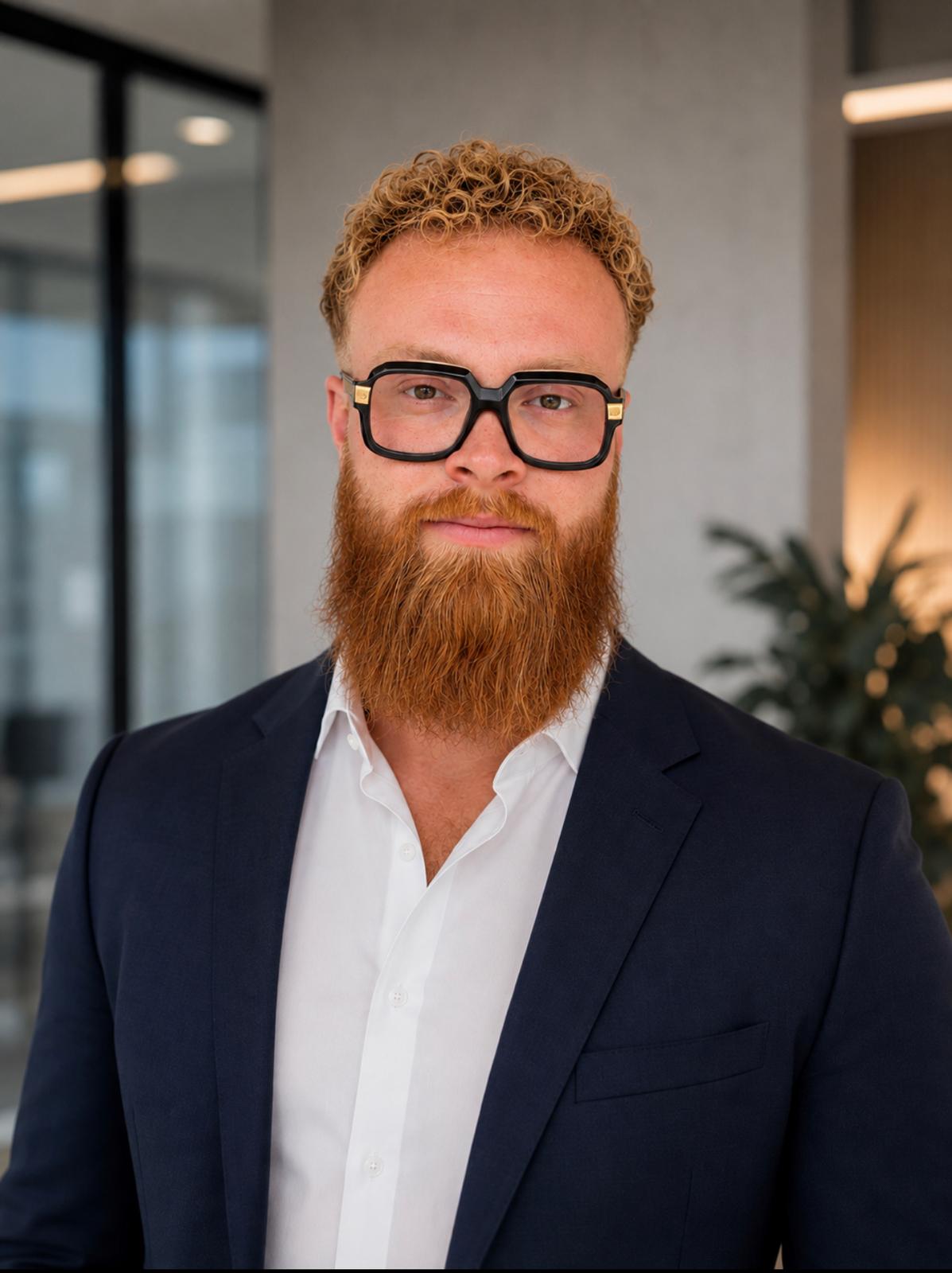 Nico Unger Portrait